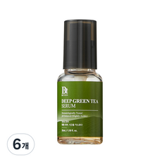 벤튼 깊은 녹차 세럼, 6개, 35ml