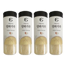 청초린 양파가루, 140g, 4개