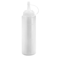 ibili 醬料擠壓瓶 250ml LDPE塑料, 1個