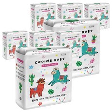 Cooing 베러 놀라운 팬티형 기저귀 아동용, 점보형 이상(3XL), 144매