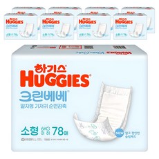 HUGGIES 好奇 Clean Bebe一字型尿布, 第2階段, 702片