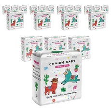 Cooing 베러 놀라운 팬티형 기저귀 아동용, 점보형 이상(3XL), 360매