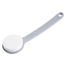 Love Day低刺激去角質搓澡刷, 1件, 1個