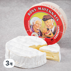본마예네 까망베르, 250g, 1개입, 3개