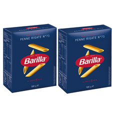 Barilla 百味來 筆管麵, 500g, 2個