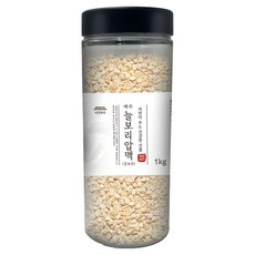 대구농산 건강곡간 국내산 제주 늘보리 압맥 꽁보리, 1kg, 1개 1kg, 1개