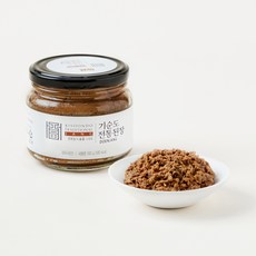 기순도전통장 전통된장, 500g, 1개