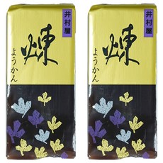 imuraya 井村屋 小羊羹練, 2個, 58g