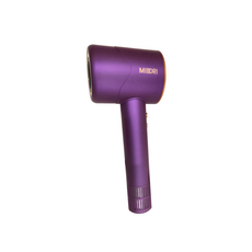 MIDORI 美多莉 超大風量負離子吹風機 MDR-1422V 紫金色 快速乾髮、柔順秀髮