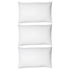 伊柔寢飾 大和抗菌獨立筒枕 抗菌防蟎 獨立筒支撐 透氣舒適, 白色, 74x45cm, 3個