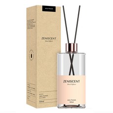 Jeniscents果汁葡萄柚擴香, 1個, 多汁柚子, 500ml