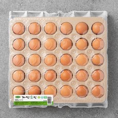 자연애찬 무항생제 특란, 30구, 1개