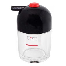 Skater 按壓式醬油瓶, 120ml, 1個