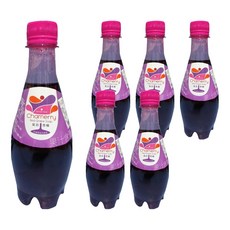 七星 紅葡萄氣泡香檳, 370ml, 6瓶