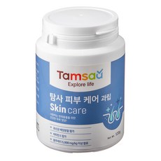 탐사 강아지 뉴트리션 과립 피부케어 영양제 120g, 1개