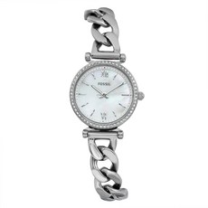 FOSSIL Carlie Mini 白天鵝錶 ES4689 28mm