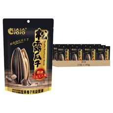 洽洽 松露瓜子, 140g, 15包