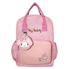 MY MELODY 美樂蒂 休閒書包 DB96613A