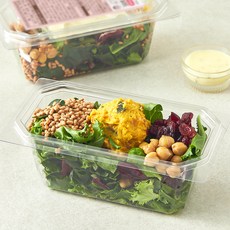 곰곰 크랜베리 단호박 샐러드, 165g, 2개