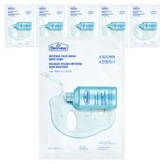닥터벨머 앰플 마스크 스팟 진정 30ml, 1개입, 6개