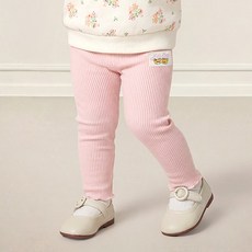 밀크마일 알로하 베이비 부골지 레깅스