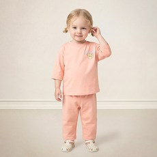 milkmile Aloha呼拉熊上下套裝