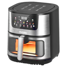米覓 mimax 多功能全彩智能觸控氣炸鍋 8.8L大容量, MAF09, 1台