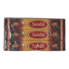 Flute 印度線香衣櫥香 120支, Sandal 檀香