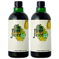 KINGFISHER'S NONI 翠鳥諾麗果汁, 500毫升, 2個