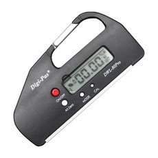 Digi-Pas 電子數字水平儀 DWL-80PRO, 1個