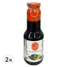 J-Lec 蠔油風味醬, 300ml, 2個