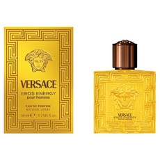베르사체 퍼퓸 에로스 에너지 오 드 퍼퓸, 50ml, 1개