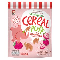 APPLE MONKEY 愛啵寶寶 象象泡芙麥片