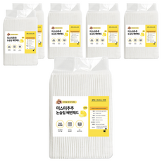 MrChuchu 狗狗防滑尿布墊 檸檬香, 6個, 100入