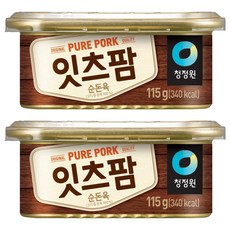 잇츠팜, 115g, 2개