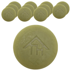 TH therapy 綠茶&茶樹美膚皂, 100g, 12個