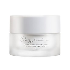 Dazzleslim 黛若詩琳 透活膚追水凝霜 30g - 微脂囊滲透技術 富含沙棘果油 適用於所有膚質, 1罐