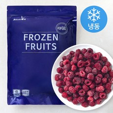 국산 산딸기 (냉동), 1kg, 1개