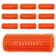 Hair Best Jet 髮捲 2號 HBF021, 單一顏色, 10個