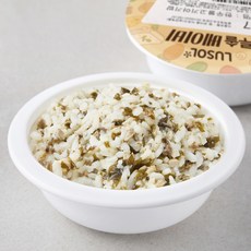 루솔 4단계 13개월 이상 한우 불고기 아기밥 417, 180g, 1개