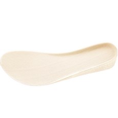 Yonu透氣網眼增高鞋墊 2.5cm