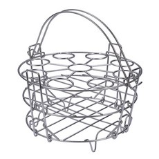 Austin shine 不鏽鋼三層蒸架組 stainless steamer rack EASYCOOK, 23cm, 1個