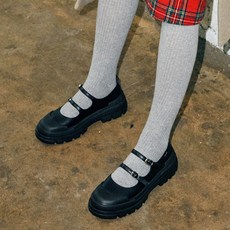 MAC MOC 女款Trudy雙綁帶瑪麗珍運動鞋 高3.5cm