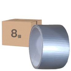 g454防風膠帶 銀5cm*5m, 1入