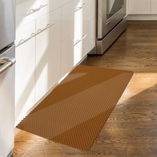 CAR IF 廚房防滑多功能墊, 棕色的