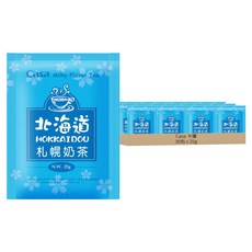 Casa 卡薩 北海道札幌風味奶茶, 25g, 30包, 1盒