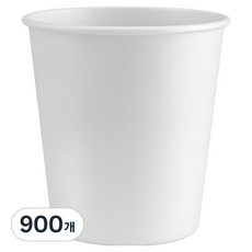 益樂生活 無印刷紙杯 180ml, 1入, 900個