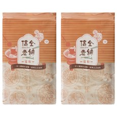 信全老舖 寬粉, 140g, 2個