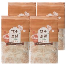 信全老舖 寬粉, 140g, 4個