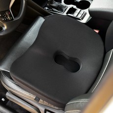 Babigongsik 車用坐墊, 1個, 單一顏色